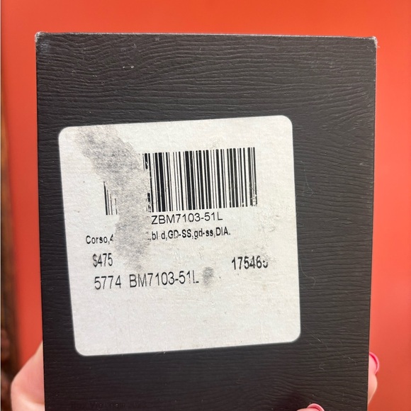 Citizen Eco‑Drive Corso Watch (BM7103‑51L) - Picture 5 of 7